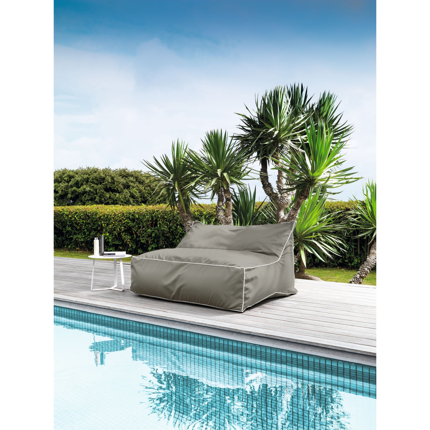 Outdoor Double Bean Bag | Talenti Sacco | Italianfurniture.com