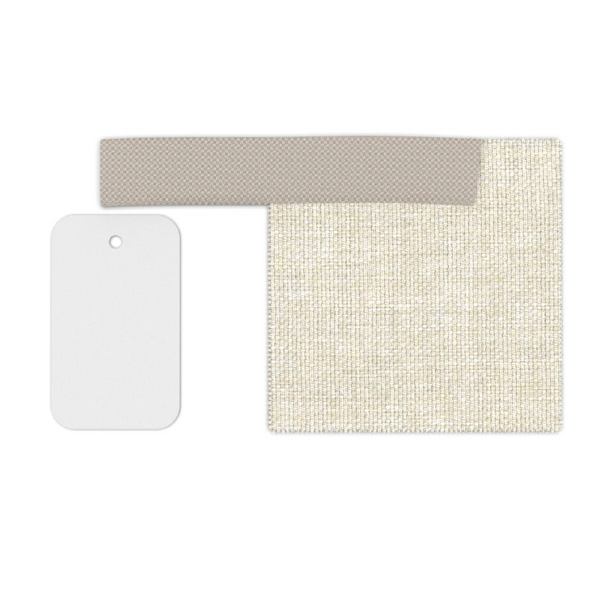 Padded Rope 2-Seater Outdoor Sofa | Talenti Swipe | Italianfurniture.com