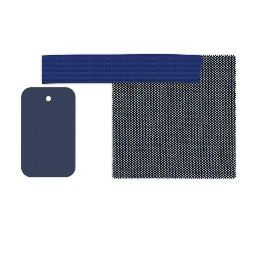 Padded Rope 2-Seater Outdoor Sofa | Talenti Swipe | Italianfurniture.com