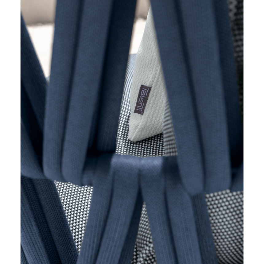 Padded Rope Outdoor Modular Sofa | Talenti Swipe | Italianfurniture.com