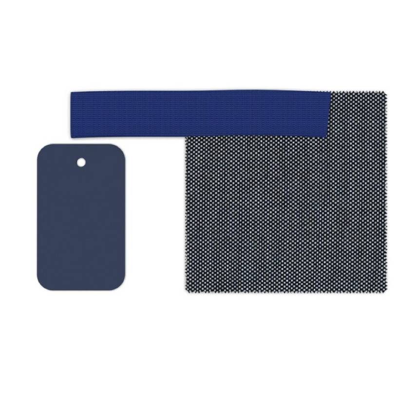 Padded Rope Outdoor Armchair | Talenti Swipe | Italianfurniture.com