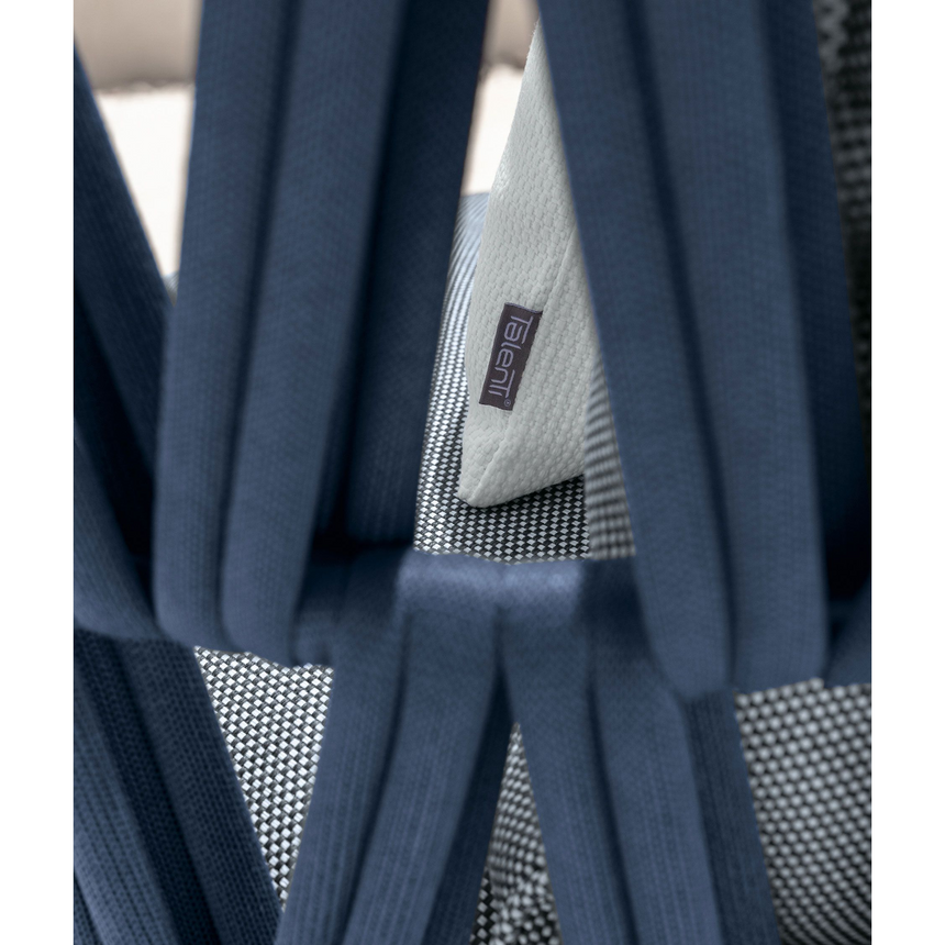 Padded Rope Outdoor Armchair | Talenti Swipe | Italianfurniture.com