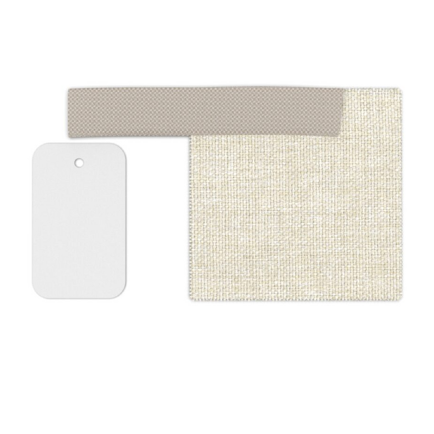 Cushioned Outdoor Ottoman | Talenti Swipe | Italianfurniture.com