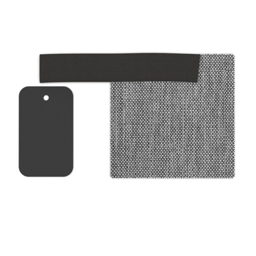 Cushioned Outdoor Ottoman | Talenti Swipe | Italianfurniture.com