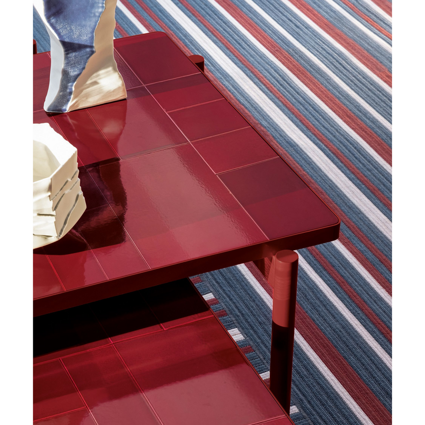 Striped Outdoor Carpet | Talenti Nalu | Italianfurniture.com