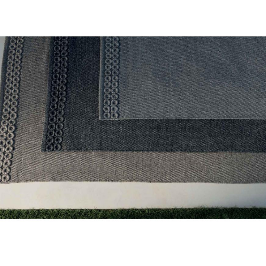 Round Fabric Outdoor Carpet | Talenti Square | Italianfurniture.com