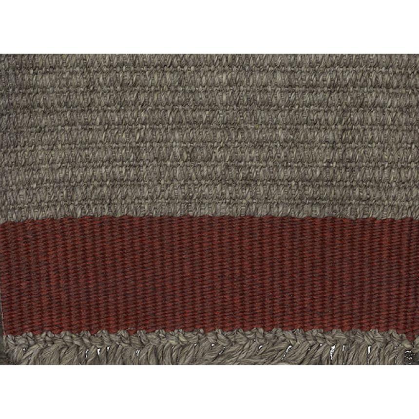 Fringed Fabric Outdoor Carpet | Talenti Ribs | Italianfurniture.com