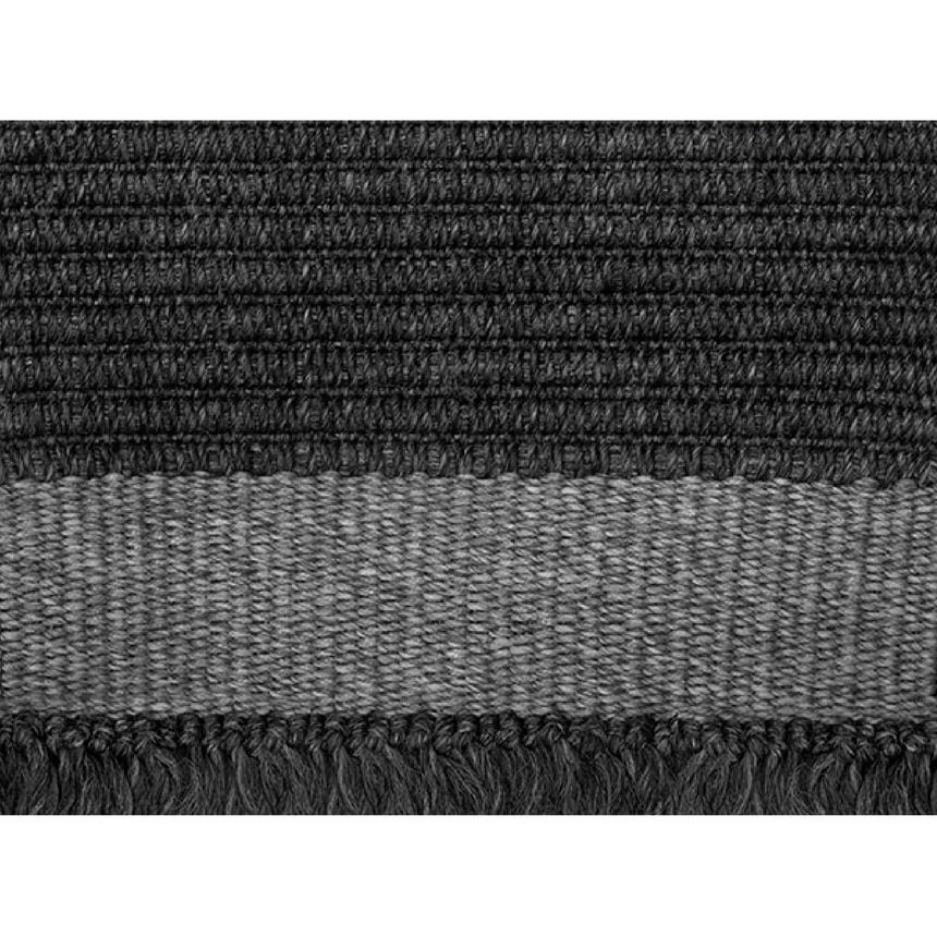 Fringed Fabric Outdoor Carpet | Talenti Ribs | Italianfurniture.com