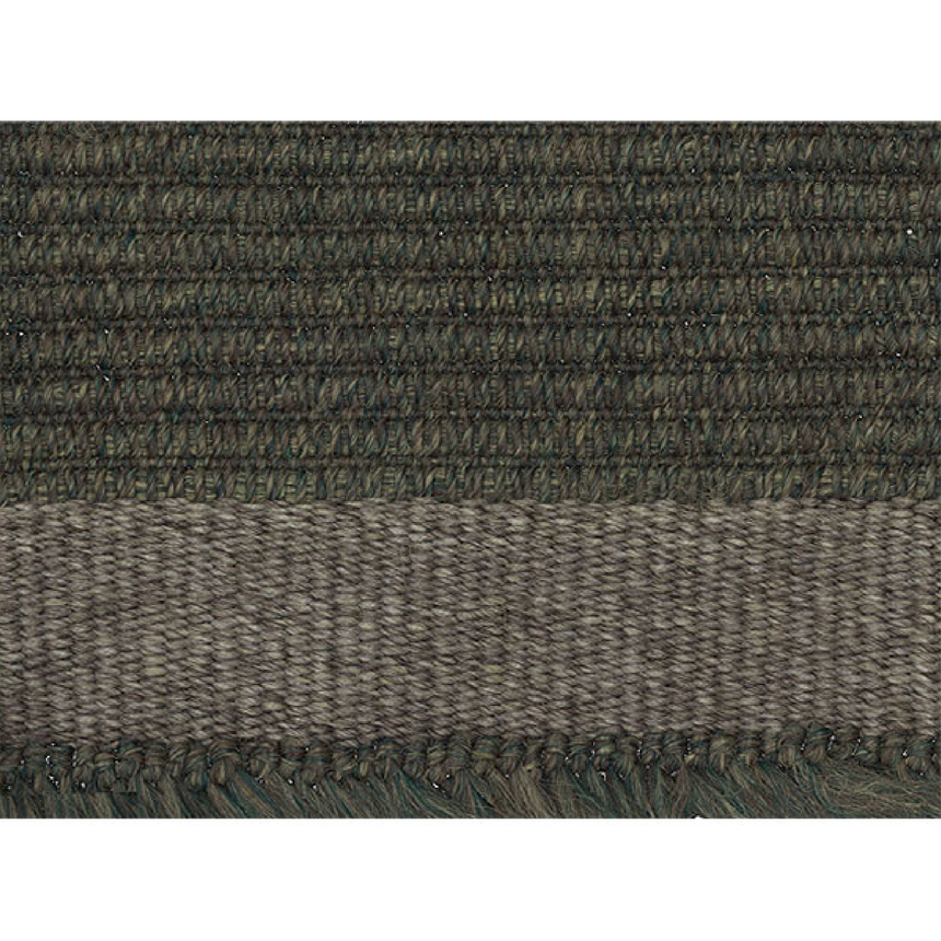 Fringed Fabric Outdoor Carpet | Talenti Ribs | Italianfurniture.com