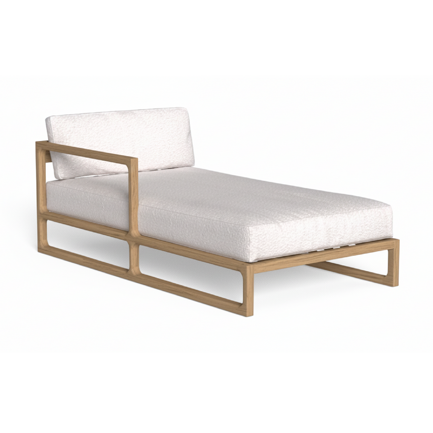 Scandinavian Outdoor Modular Sofa | Talenti Thea