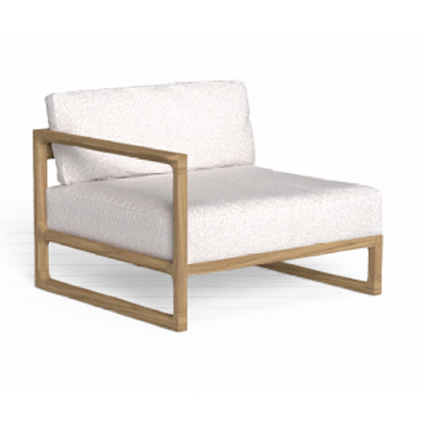 Scandinavian Outdoor Modular Sofa | Talenti Thea