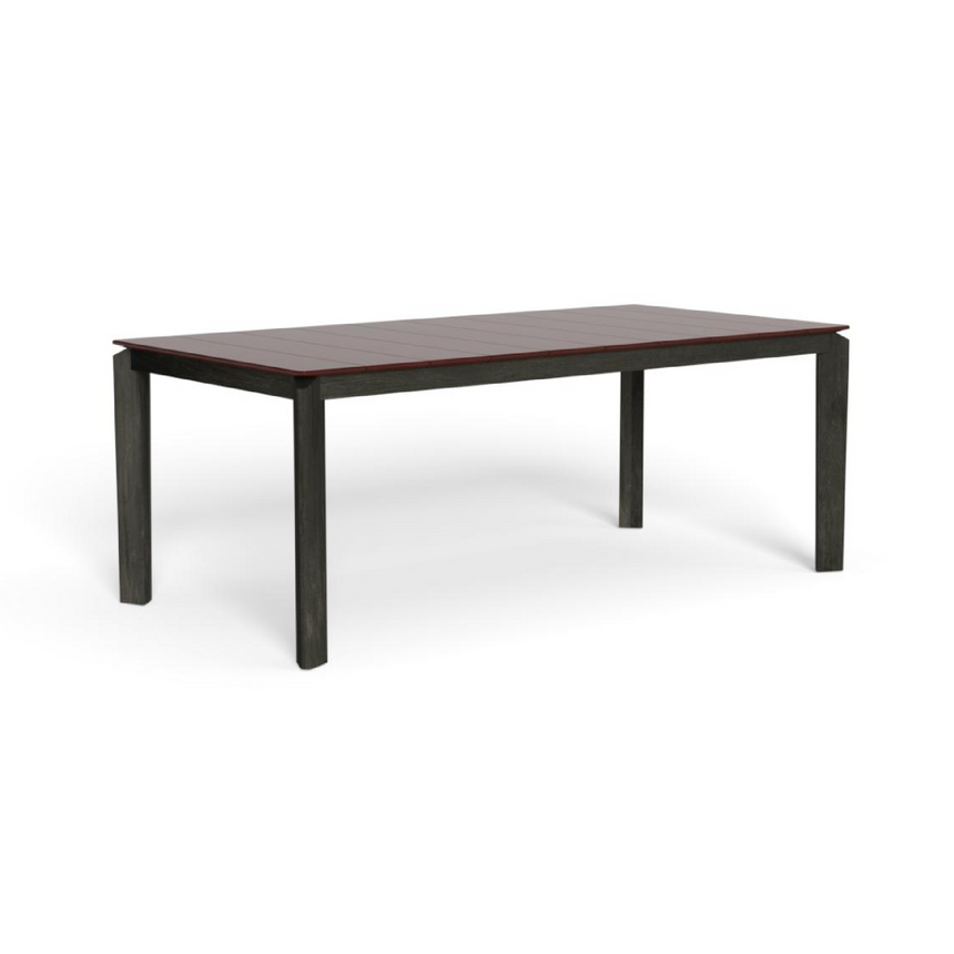 Glossy Top Outdoor Dining Table | Talenti Thea | Italianfurniture.com