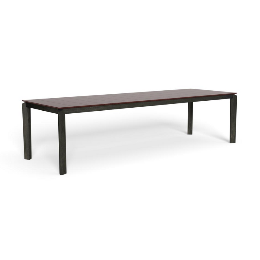 Glossy Top Outdoor Dining Table | Talenti Thea | Italianfurniture.com