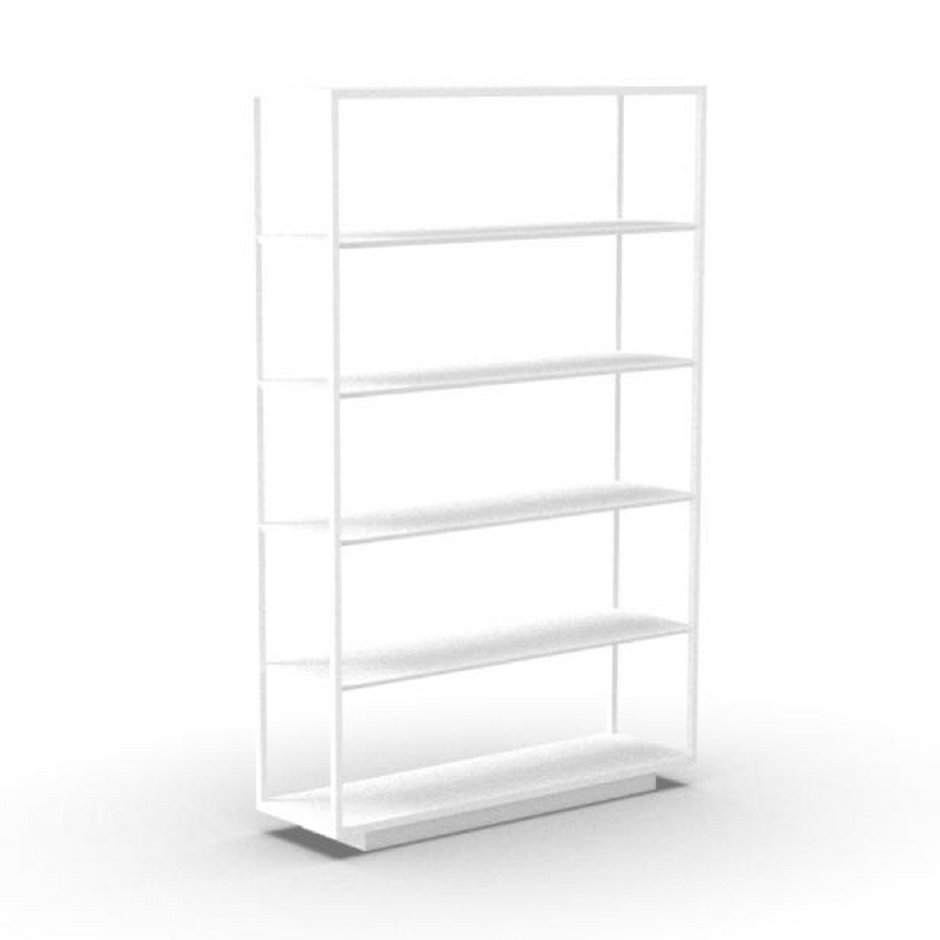 Adjustable Metal Outdoor Shelf Module | Talenti Tikal