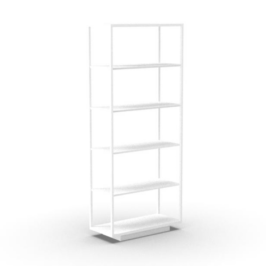 Adjustable Metal Outdoor Shelf Module | Talenti Tikal