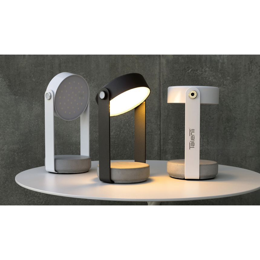 Aluminum Outdoor Table Lamp | Talenti Tofee