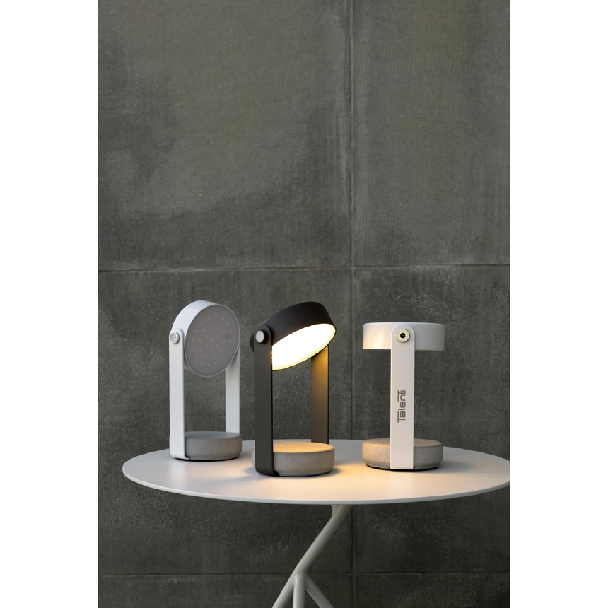 Aluminum Outdoor Table Lamp | Talenti Tofee