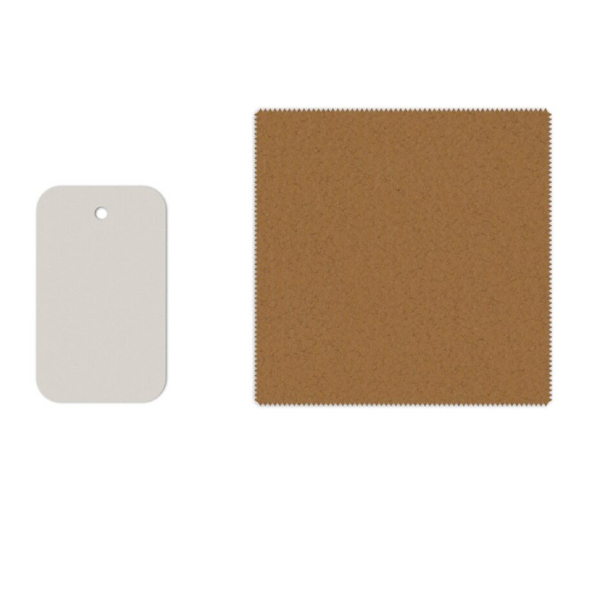 Cube Leather Outdoor Coffee Table | Talenti Tressé | Italianfurniture.com