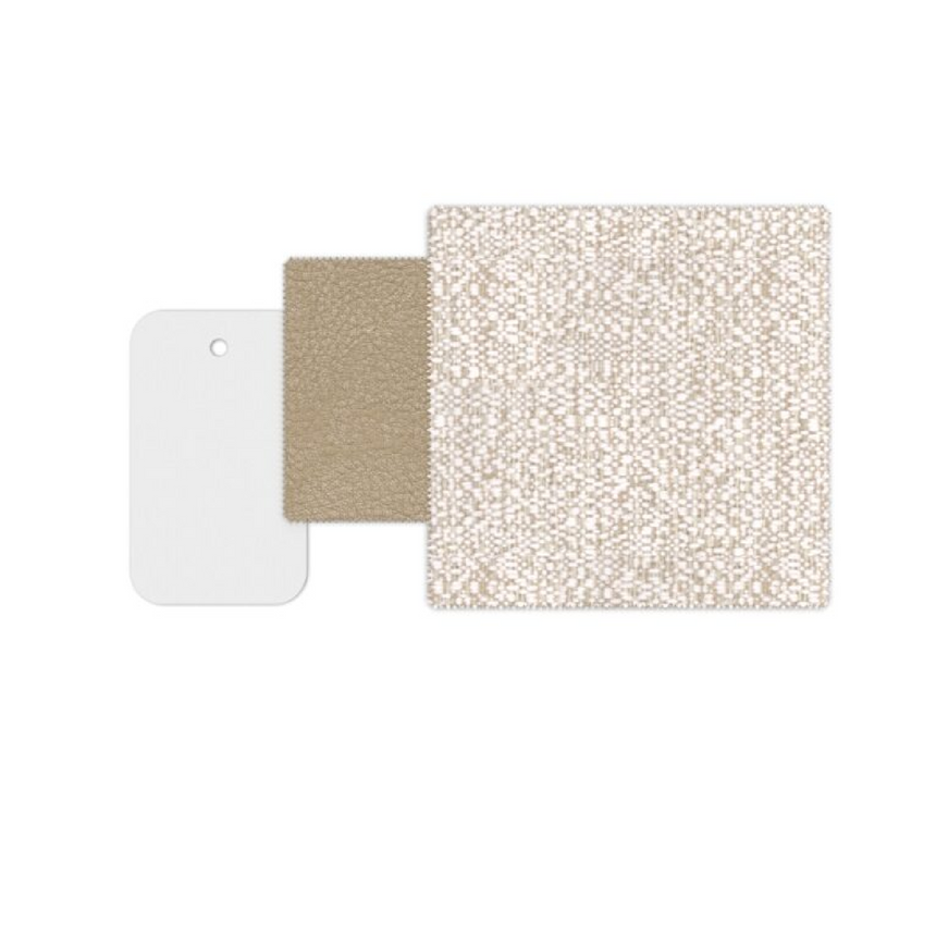 Padded Sun Lounger | Talenti Tressé | Italianfurniture.com