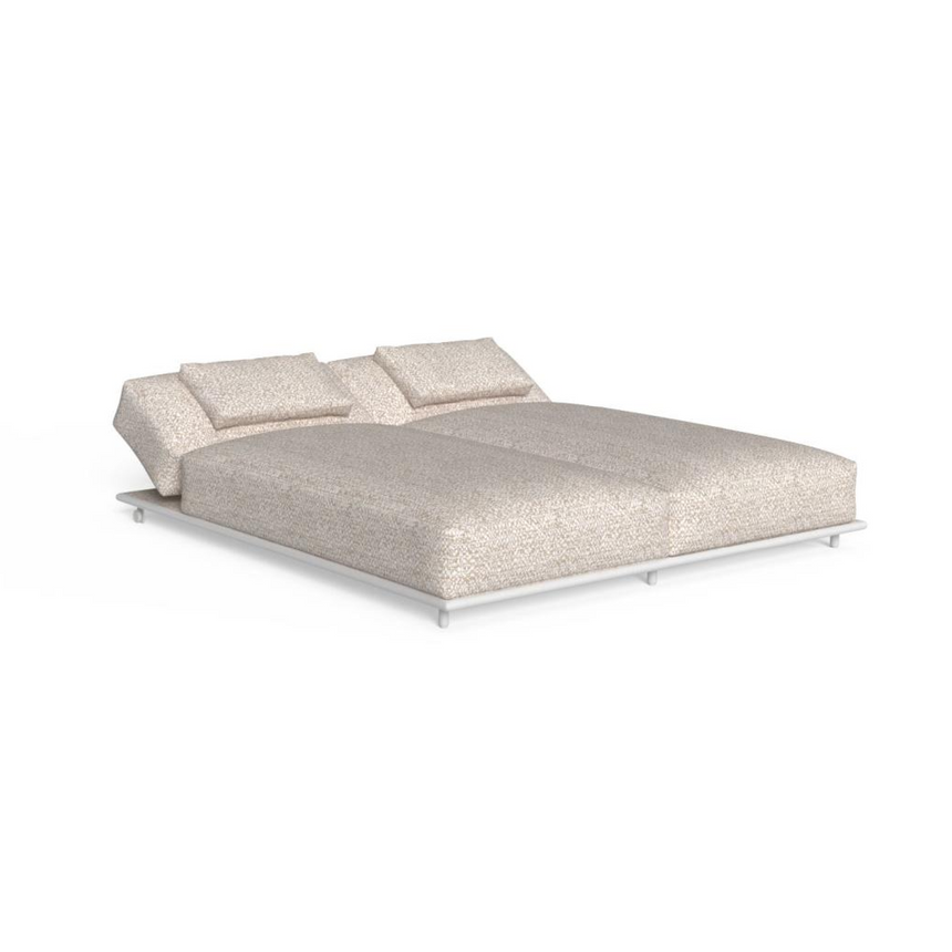 Padded Sun Lounger | Talenti Tressé | Italianfurniture.com