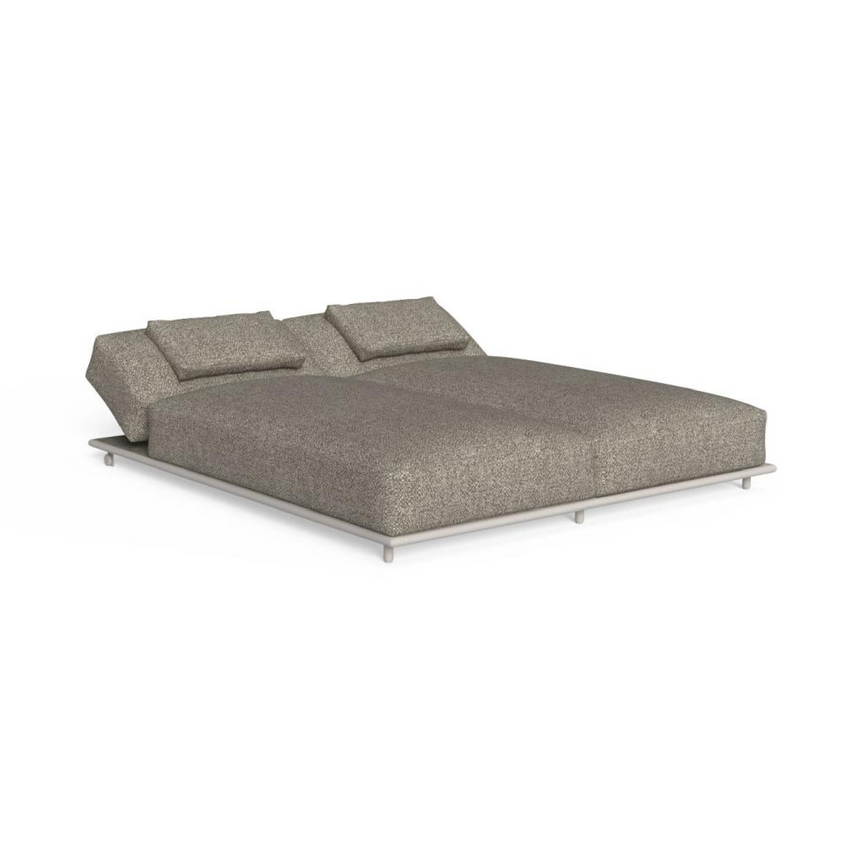 Padded Sun Lounger | Talenti Tressé | Italianfurniture.com