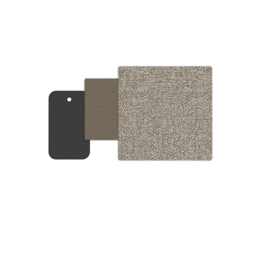 Padded Sun Lounger | Talenti Tressé