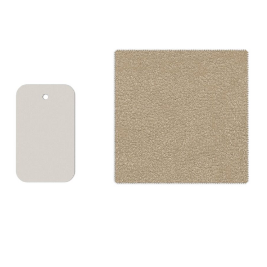 Woven Leather Outdoor Side Table | Talenti Tressé | Italianfurniture.com