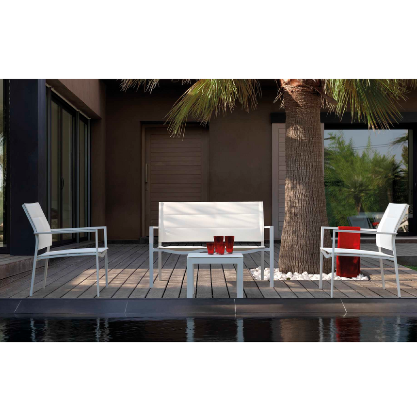 Textilene 2-Seater Outdoor Sofa | Talenti Touch | Italianfurniture.com