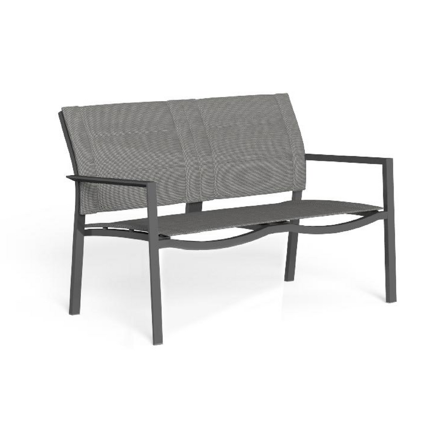 Textilene 2-Seater Outdoor Sofa | Talenti Touch | Italianfurniture.com