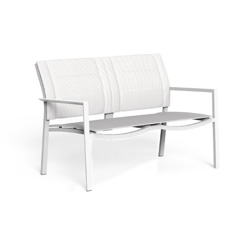 Textilene 2-Seater Outdoor Sofa | Talenti Touch | Italianfurniture.com