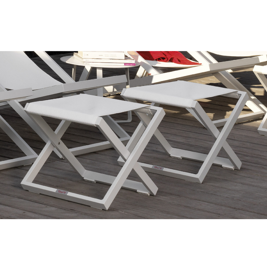 Textilene Deck Chair | Talenti Touch | Italianfurniture.com