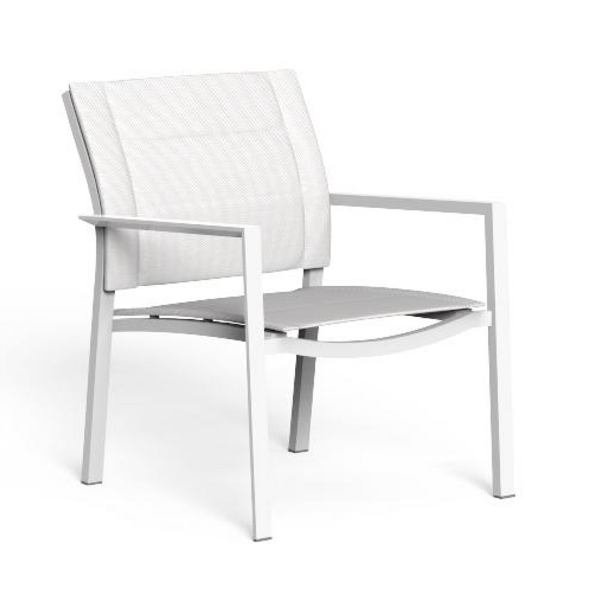 Textilene Outdoor Living Armchair | Talenti Touch | Italianfurniture.com