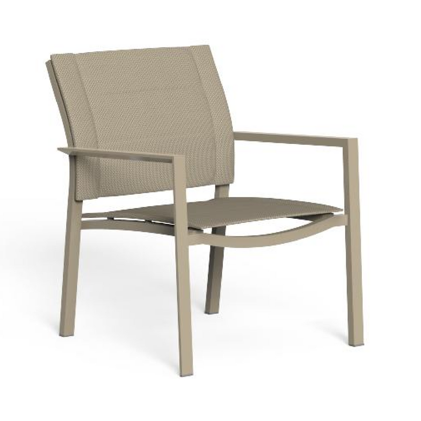 Textilene Outdoor Living Armchair | Talenti Touch | Italianfurniture.com