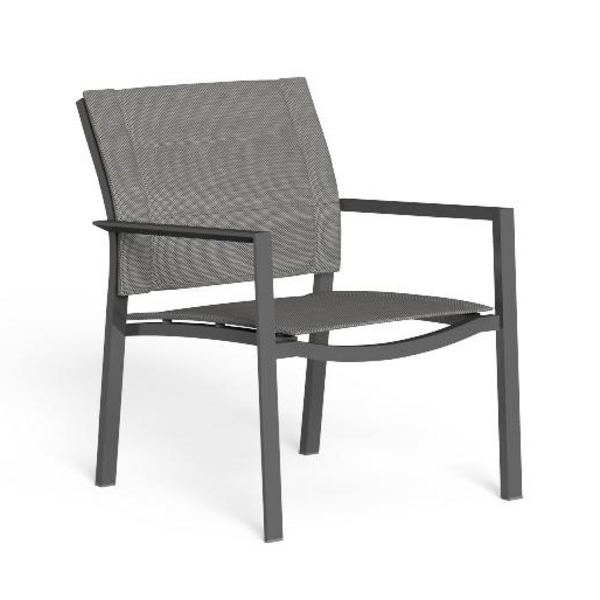 Textilene Outdoor Living Armchair | Talenti Touch | Italianfurniture.com