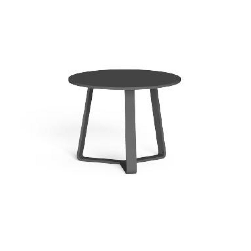 Aluminum Outdoor Round Coffee Table | Talenti Touch | Italianfurniture.com