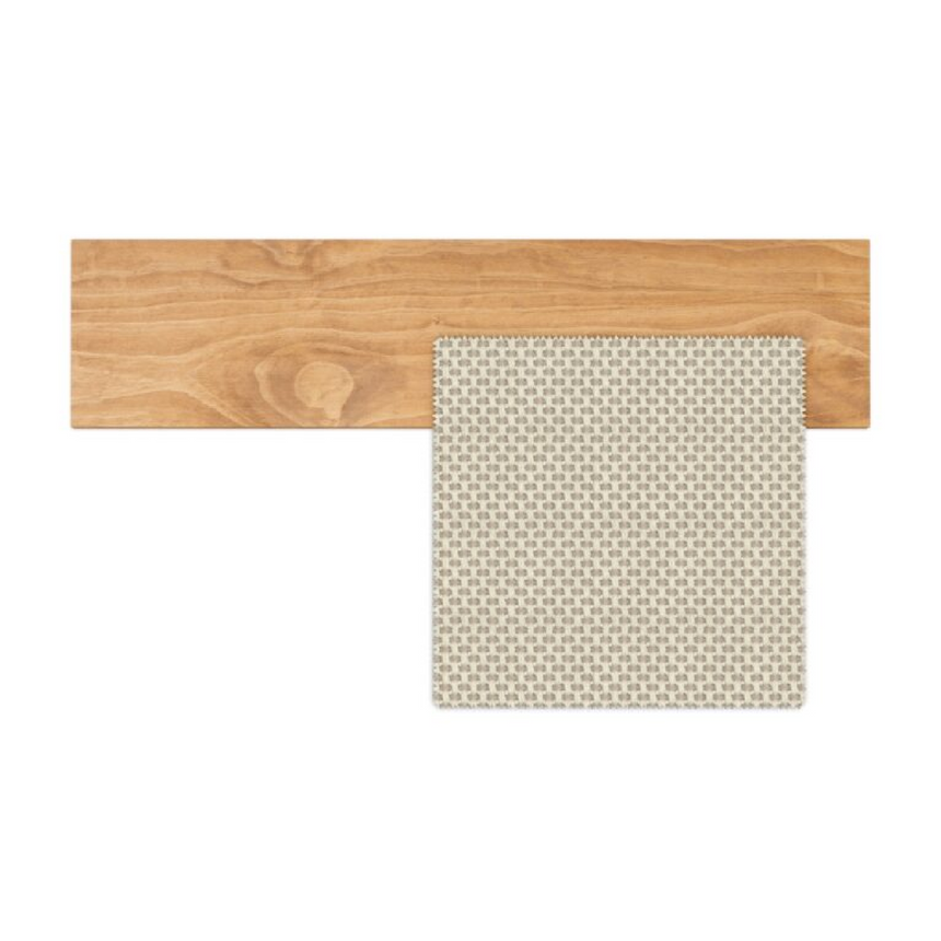 Wooden Base Sun Lounger | Talenti Venice | Italianfurniture.com