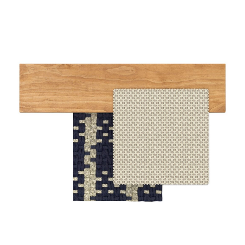 Wooden Base Outdoor Armchair | Talenti Venice | Italianfurniture.com