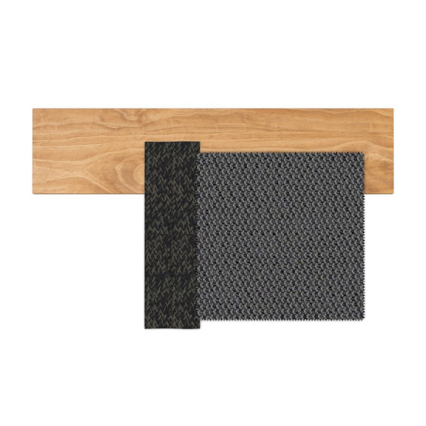 Braided Rope Outdoor Lounge Armchair | Talenti Venice | Italianfurniture.com