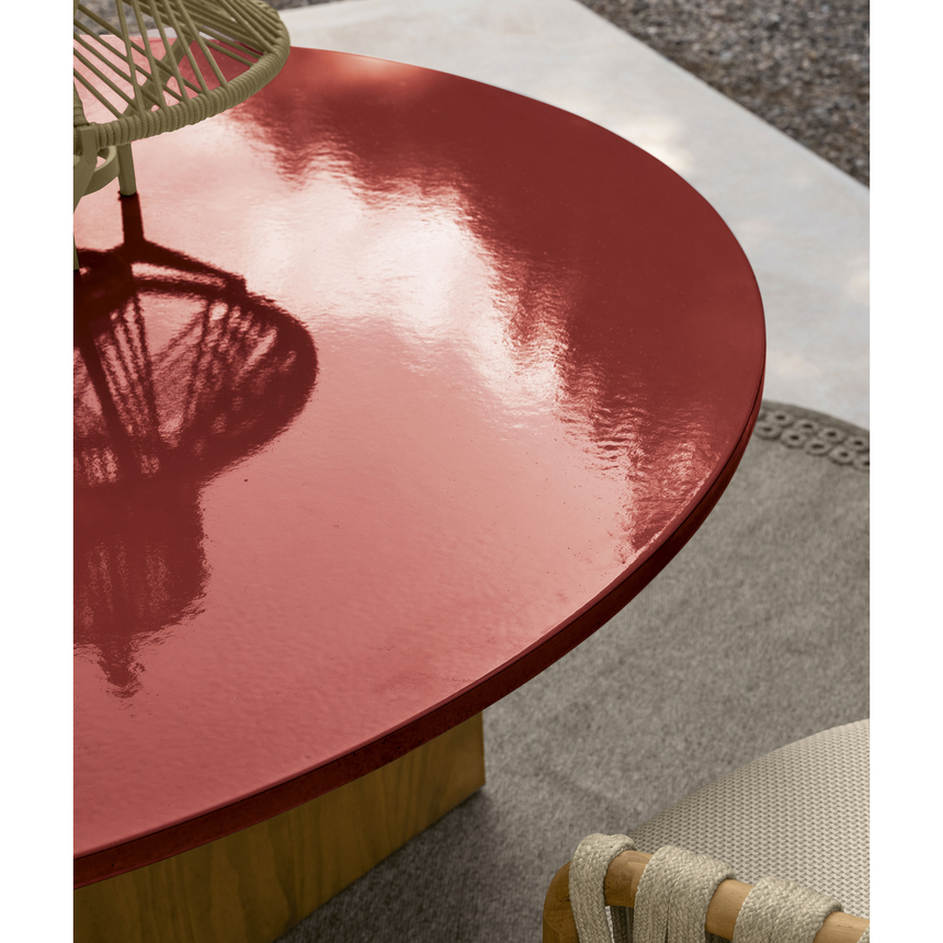 Braided Rope Outdoor Dining Chair | Talenti Venice | Italianfurniture.com