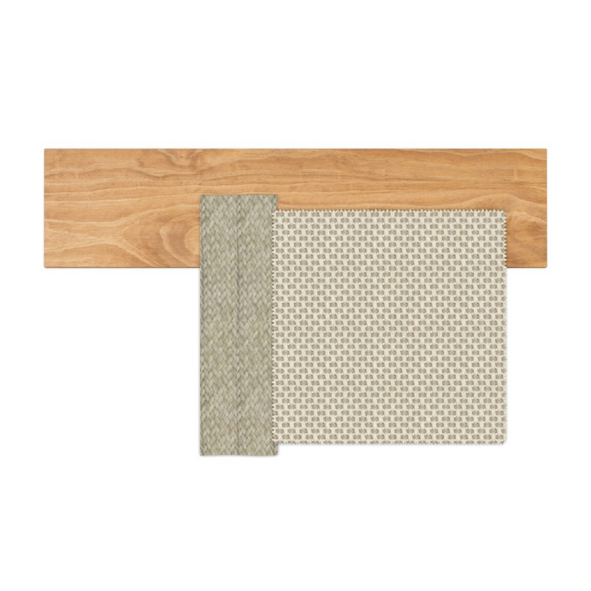 Braided Rope Outdoor Bar Stool | Talenti Venice | Italianfurniture.com