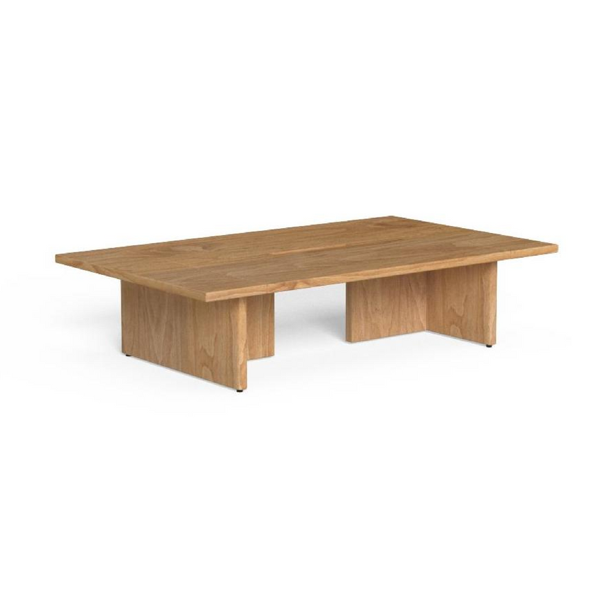 Wooden Outdoor Coffee Table | Talenti Venice | Italianfurniture.com