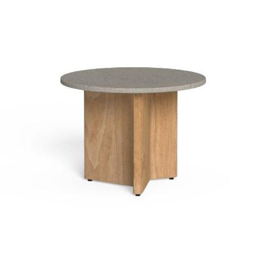 Round Outdoor Coffee Table | Talenti Venice | Italianfurniture.com