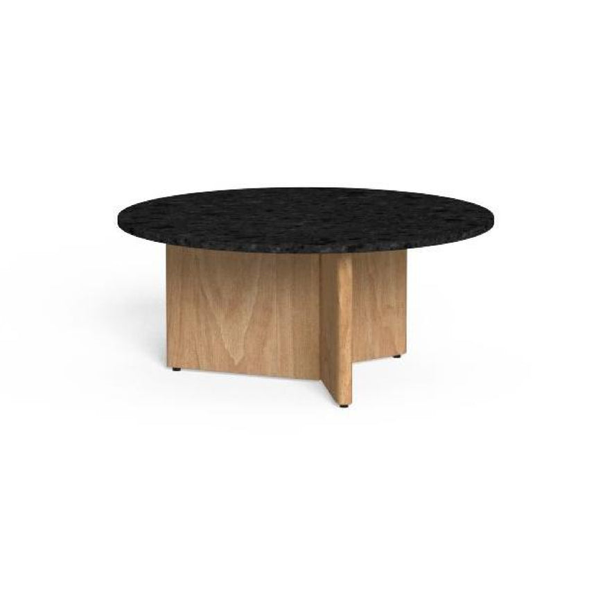 Round Outdoor Coffee Table | Talenti Venice | Italianfurniture.com