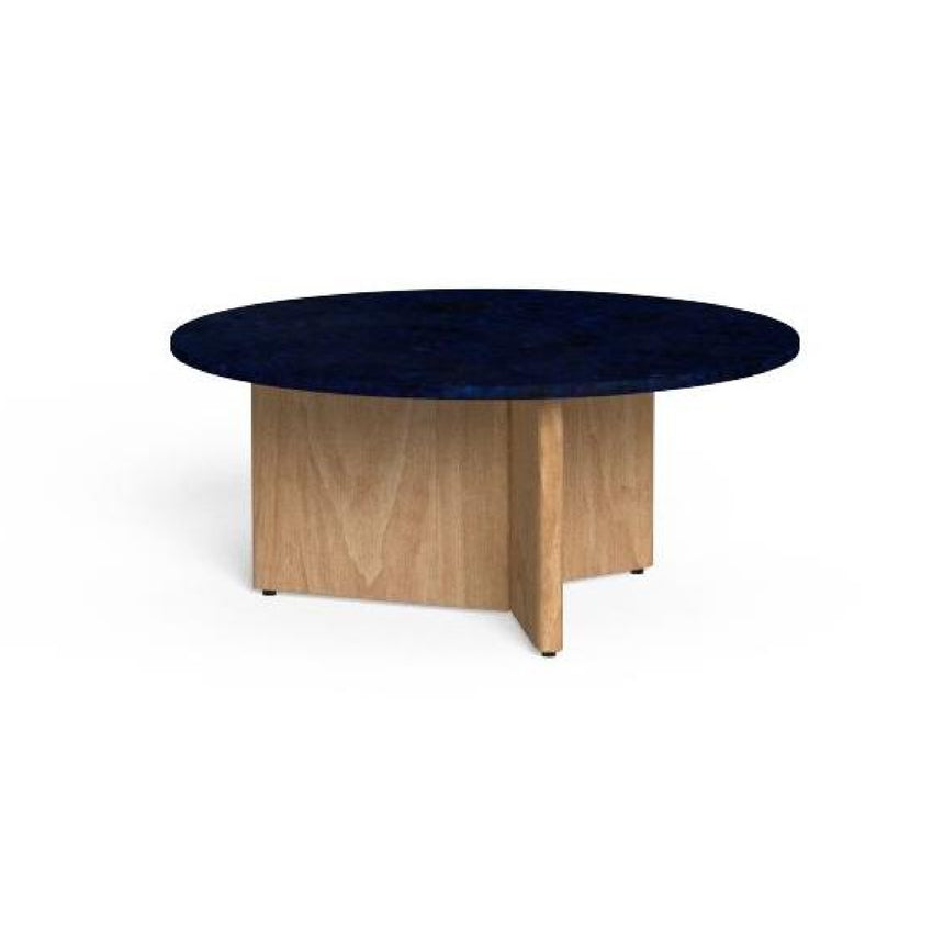 Round Outdoor Coffee Table | Talenti Venice | Italianfurniture.com