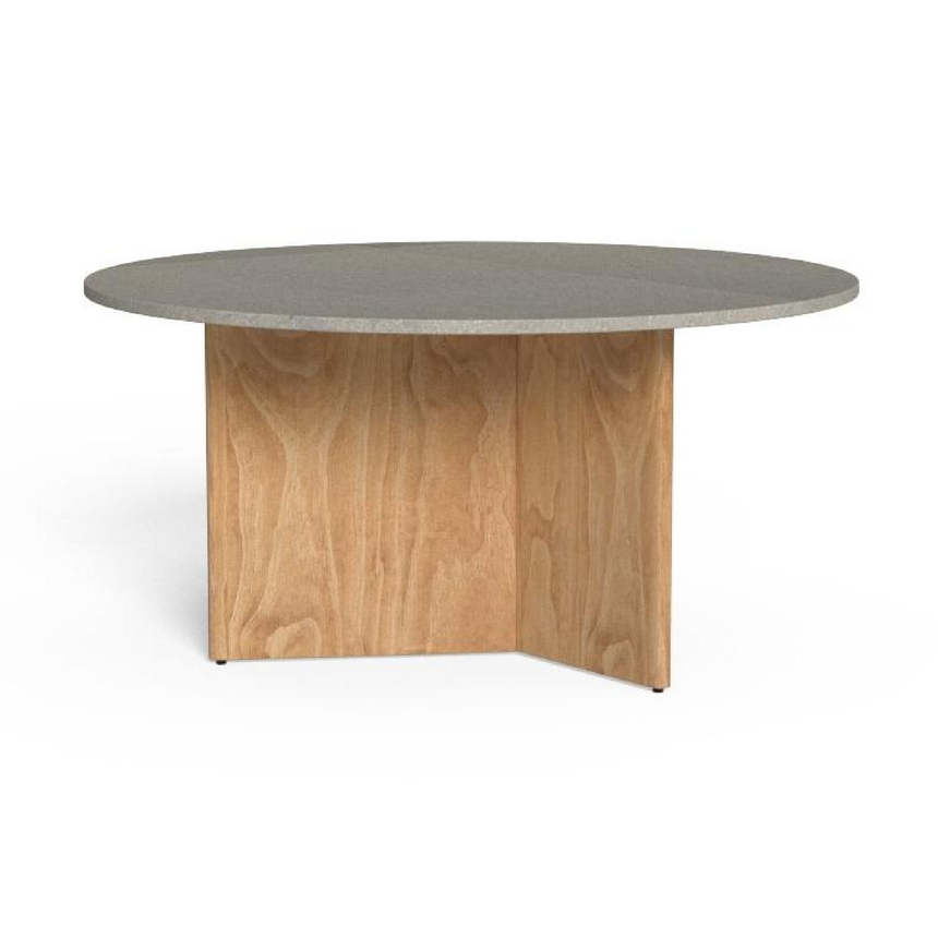 Round Outdoor Dining Table | Talenti Venice | Italianfurniture.com
