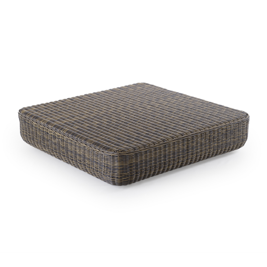 Square Outdoor Coffee Table | Unopiu Agorà | ItalianFurniture.com