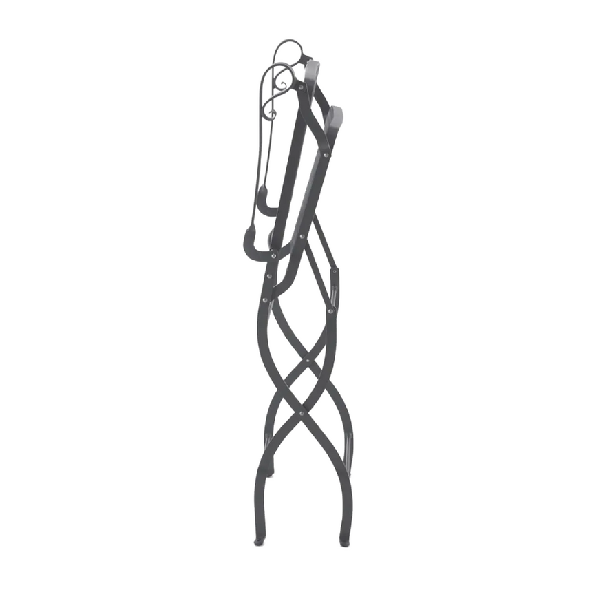 Iron Outdoor Folding Chair S | Unopiu Aurora | Italianfurniture.com