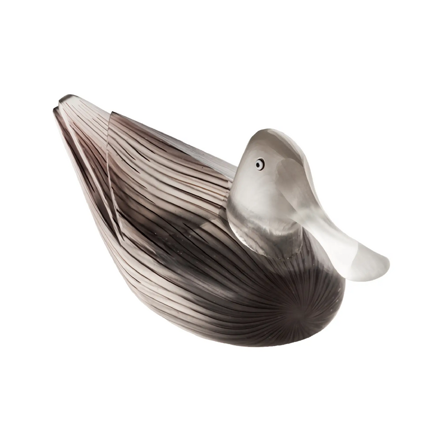 Glass Duck Sculpture | Venini Anatra | Italianfurniture.com