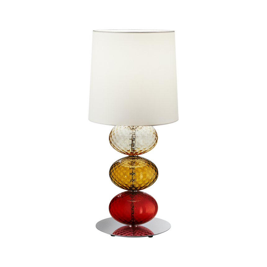 Blown Glass Table Lamp | Venini Abat-Jour | Italianfurniture.com