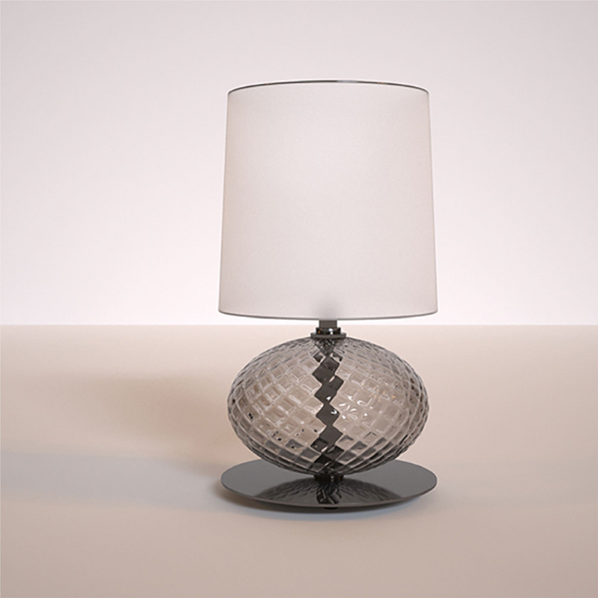 Blown Glass Table Lamp | Venini Abat-Jour | Italianfurniture.com